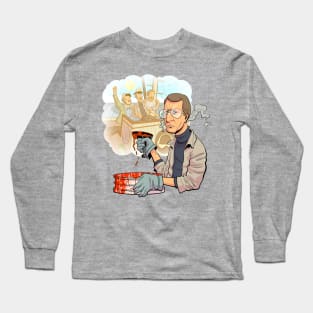 Chief Brody Long Sleeve T-Shirt